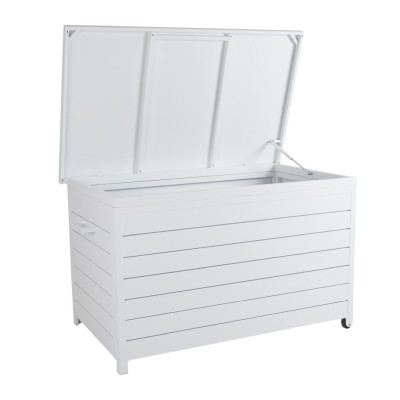 Gäster dynbox mellan vit