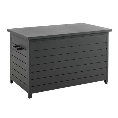 Gäster dynbox mellan antracit