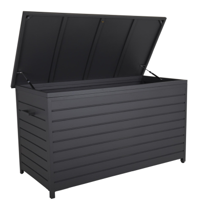 Gäster dynbox stor antracit