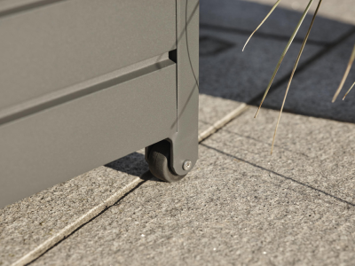 Gäster dynbox stor antracit#5