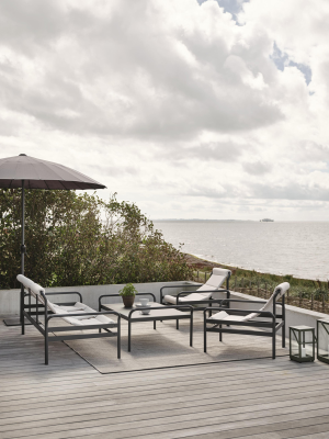 Sling soffa 3-sits antracit/barley#2