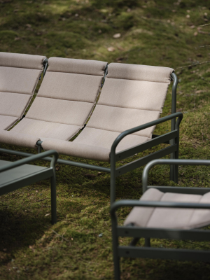 Sling soffa 3-sits antracit/barley#4