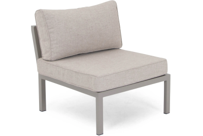 Weldon mittdel khaki/beige allvädersdyna#1