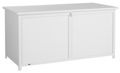 Hide dynbox stor vit