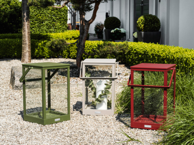 Belfort ljuslykta burnt paprika#2