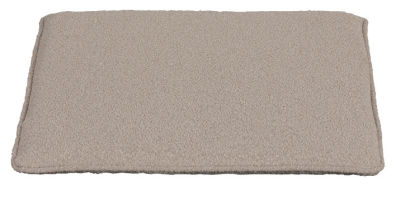 Frisk sittdyna 43x41 cm teddy beige