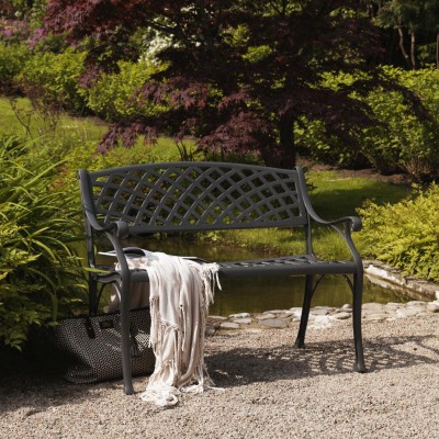 Arras soffa 2-sits antracit#2