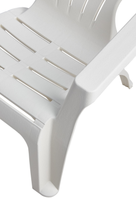 Mini Selva däckstol barn plast#2