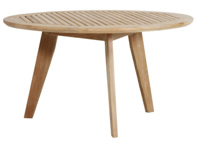 Kastos soffbord D90x50 cm teak