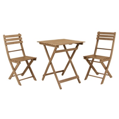 Bruton caféset oljad natur