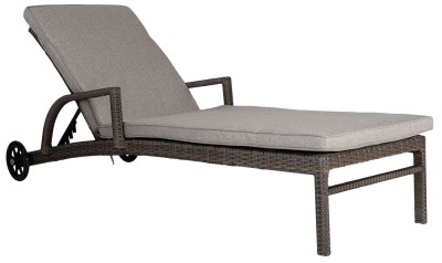 Costa solsäng konstrotting driftwood/lin dyna