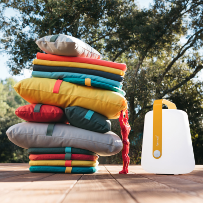 Balad utelampa H25 miel 73#2