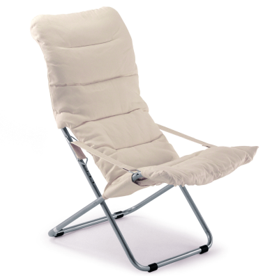 Fiesta Soft solstol beige