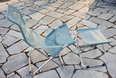 Fiesta solstol sage green#7