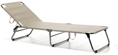 Amigo solsäng taupe