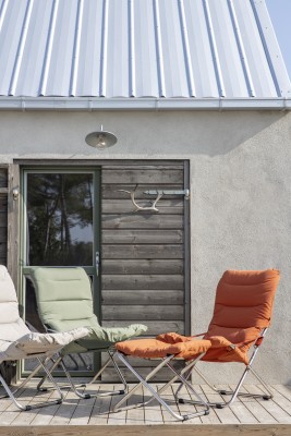 Fiesta Soft solstol sage green#2