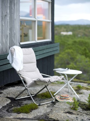 Fiesta Soft solstol sage green#4