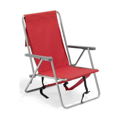 Roxy friluftsstol junior röd