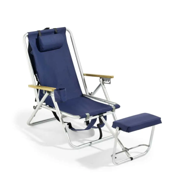 Roxy friluftsstol marin