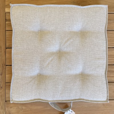 Ivanca sittdyna 43x43 cm Royal Greige