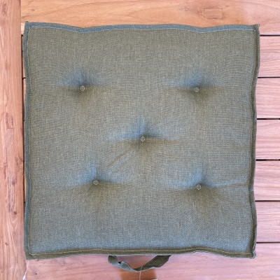 Ivanca sittdyna 43x43 cm Royal Olive