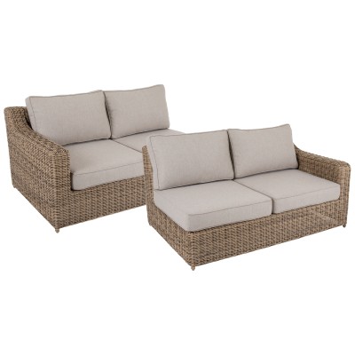 Glendon avslutsdelar H&V rustik med dyna