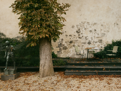 Bord 9A 120 ljusgrön lackad ek/svart - Grythyttan#2