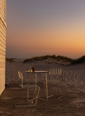 High Tech stol varmförzinkad - Grythyttan#4