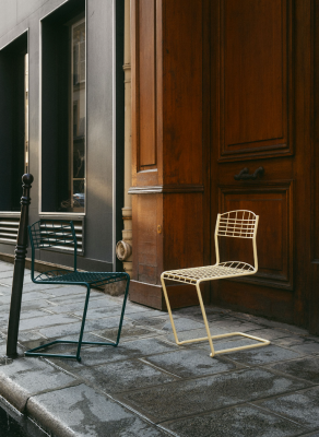 High Tech stol ivroy - Grythyttan#3