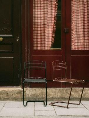 High Tech stol svart - Grythyttan#4