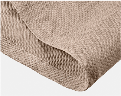 Coolfit segelduk triangel 500x500x500 cm greige#4