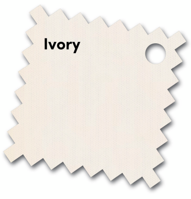 Riva 300 cm parasoll ivory/sandstone#3