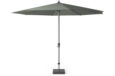 Riva 400 cm parasoll olive/antracit