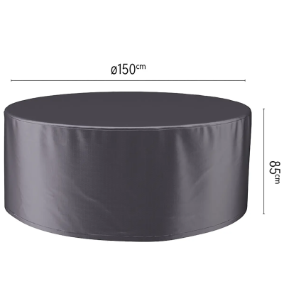 Möbelskydd 7911 runt 150xH85 cm - AEROCOVER#1