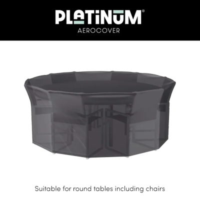 Möbelskydd 7911 runt 150xH85 cm - AEROCOVER#3