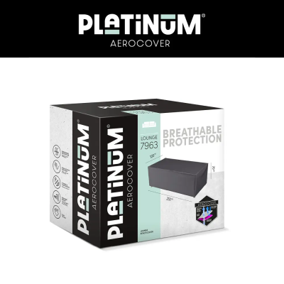 Möbelskydd 7963 250x100xH70 cm - AEROCOVER#2