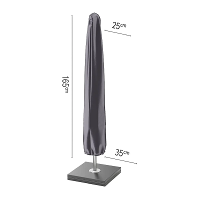 Parasollskydd 7982 H165x25/35 cm - AEROCOVER#1