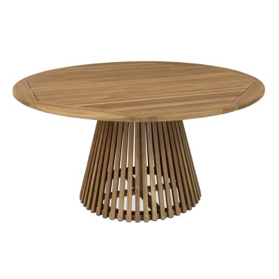 Nusa bord runt 150 cm teak