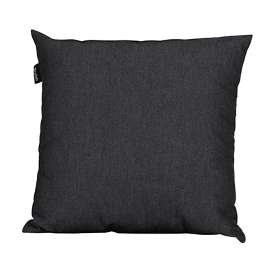 Vanessa prydnadskudde 50x50 cm svart