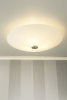 Iglo plafond 50 cm vit/stål#2