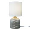 Fideli bordlampa brun/vit