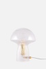 Fungo 16 bordslampa klar
