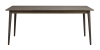Tyler matbord 180x90 cm brun ek