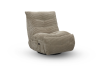 Dakota loungefåtölj beige#1
