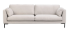 Corwin soffa 3-sits Rita #1 ljusbeige#1