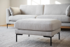 Corwin soffa 3-sits Rita #1 ljusbeige#4