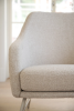 Eldwin fåtölj beige#3