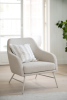 Eldwin fåtölj beige#5