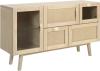 Rainbow sideboard blond ask