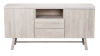 Brooklyn sideboard 160 vitpigmenterad ek